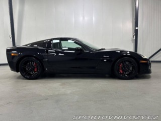 Chevrolet Corvette Z06 7.0 2008