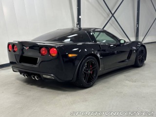 Chevrolet Corvette Z06 7.0 2008