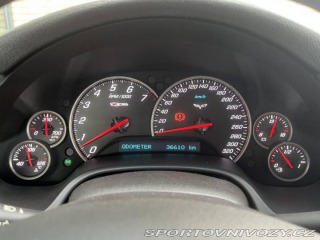 Chevrolet Corvette Z06 7.0 2008
