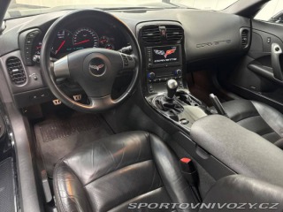 Chevrolet Corvette Z06 7.0 2008