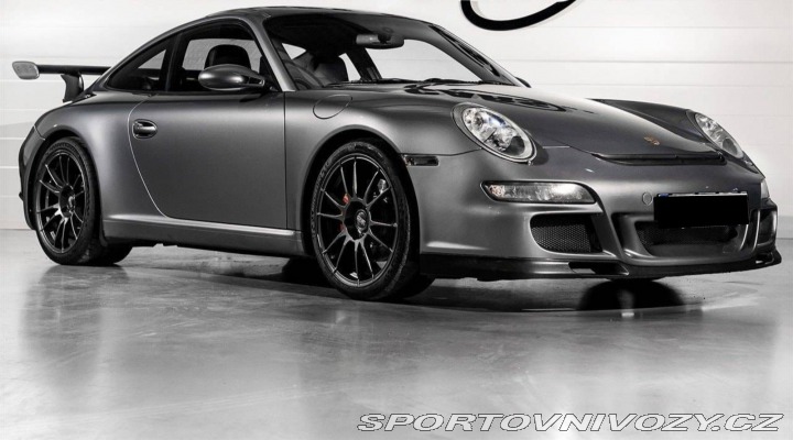 Porsche 911 Carrera S 2005