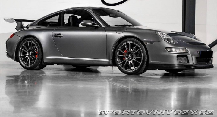 Porsche 911 Carrera S 2005