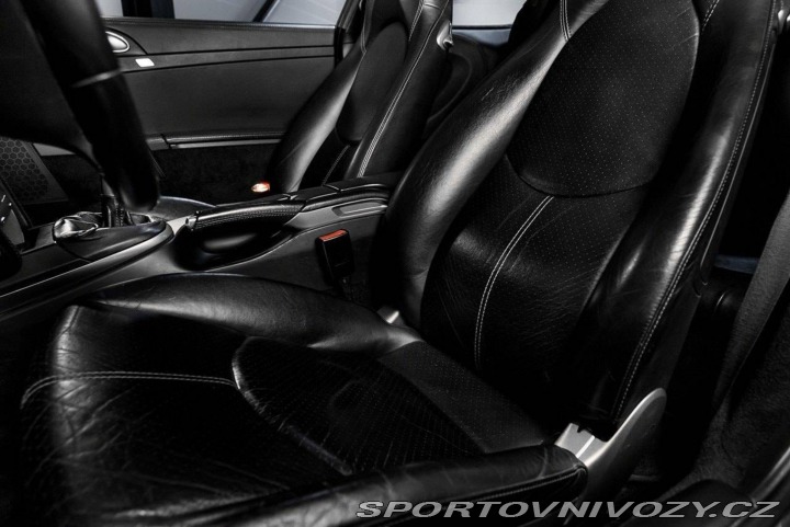 Porsche 911 Carrera S 2005