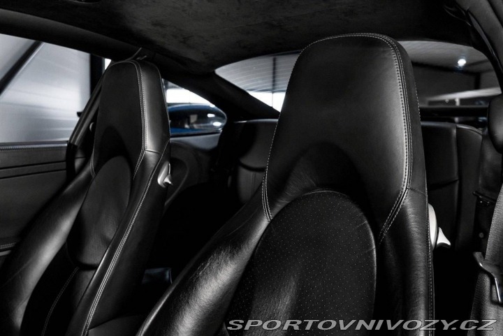 Porsche 911 Carrera S 2005