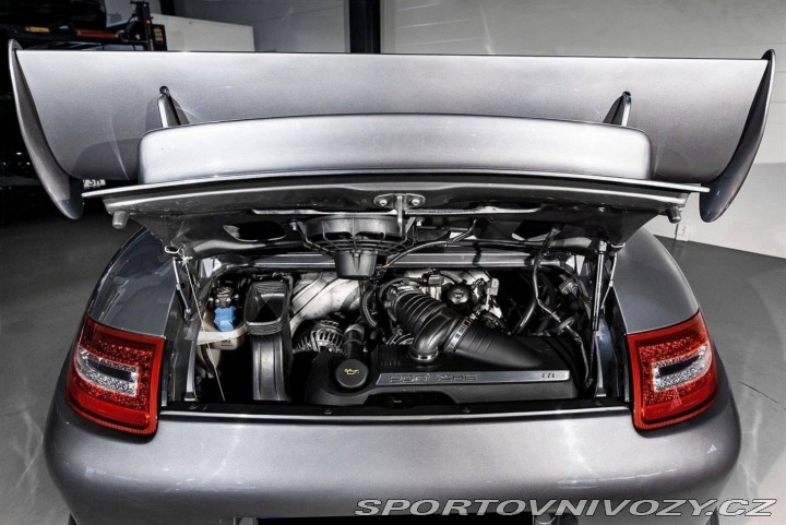 Porsche 911 Carrera S 2005