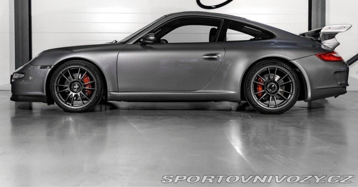 Porsche 911 Carrera S 2005