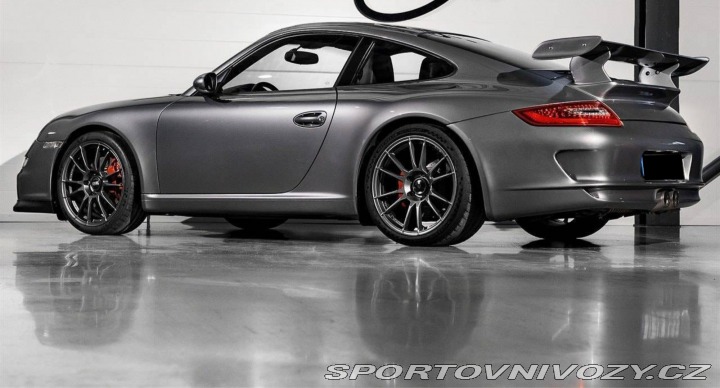Porsche 911 Carrera S 2005