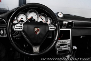 Porsche 911 Carrera S 2005