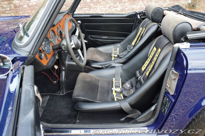 Ostatní značky Ostatní modely Triumph TR6 1972