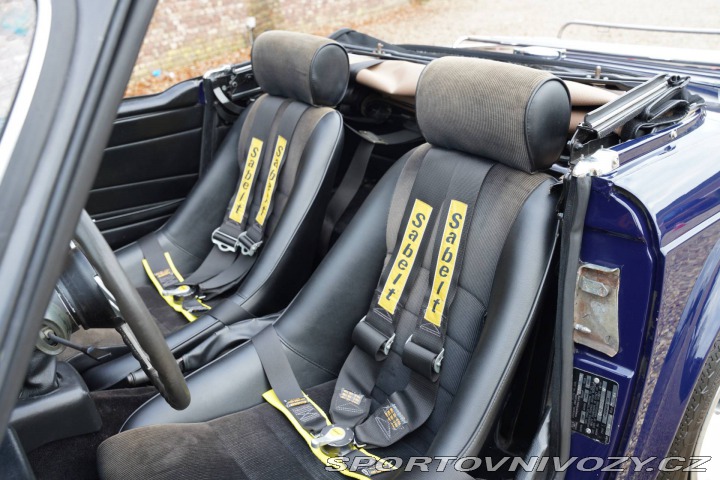 Ostatní značky Ostatní modely Triumph TR6 1972