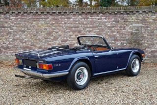 Ostatní značky Ostatní modely Triumph TR6 1972