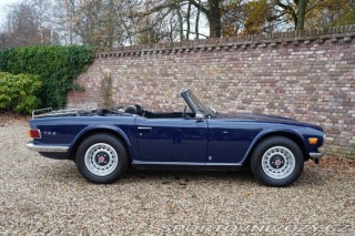 Ostatní značky Ostatní modely Triumph TR6 1972