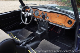 Ostatní značky Ostatní modely Triumph TR6 1972