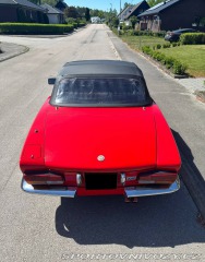 Fiat Ostatní modely Spider 1980