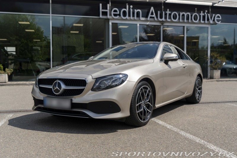 Mercedes-Benz E W213 C213 E400