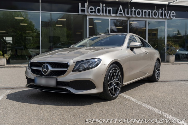 Mercedes-Benz E W213 C213 E400 2017
