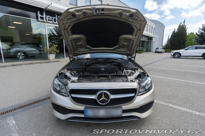 Mercedes-Benz E W213 C213 E400 2017