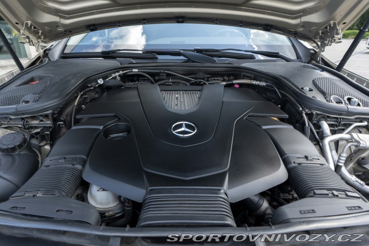 Mercedes-Benz E W213 C213 E400 2017