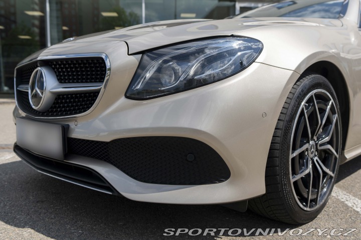 Mercedes-Benz E W213 C213 E400 2017