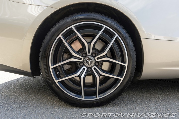 Mercedes-Benz E W213 C213 E400 2017