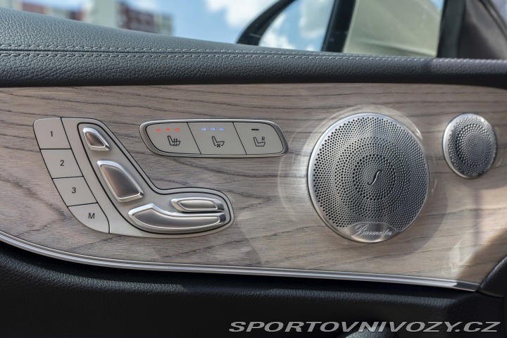 Mercedes-Benz E W213 C213 E400 2017