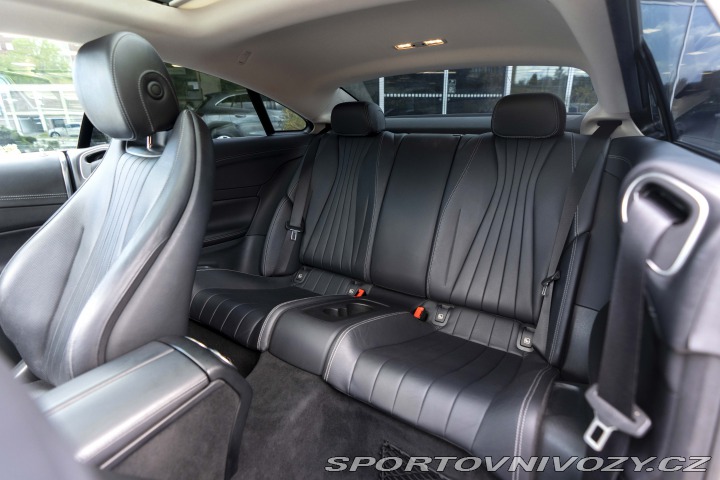 Mercedes-Benz E W213 C213 E400 2017