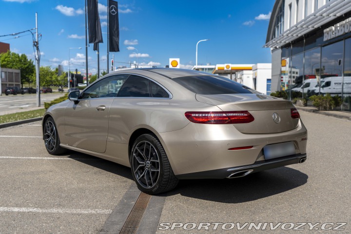 Mercedes-Benz E W213 C213 E400 2017