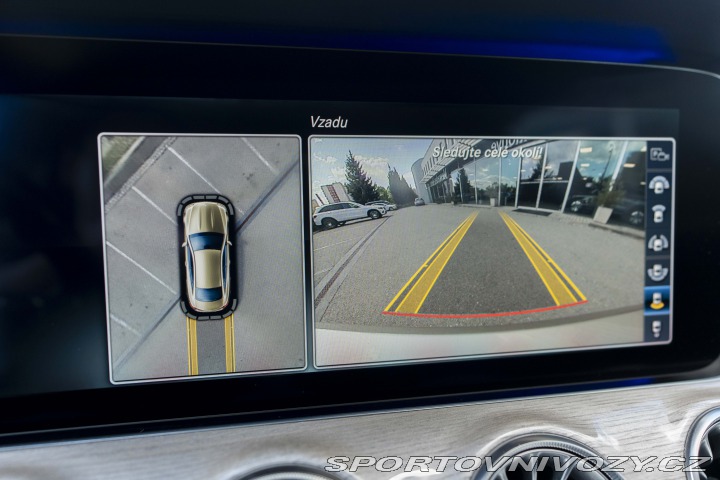 Mercedes-Benz E W213 C213 E400 2017