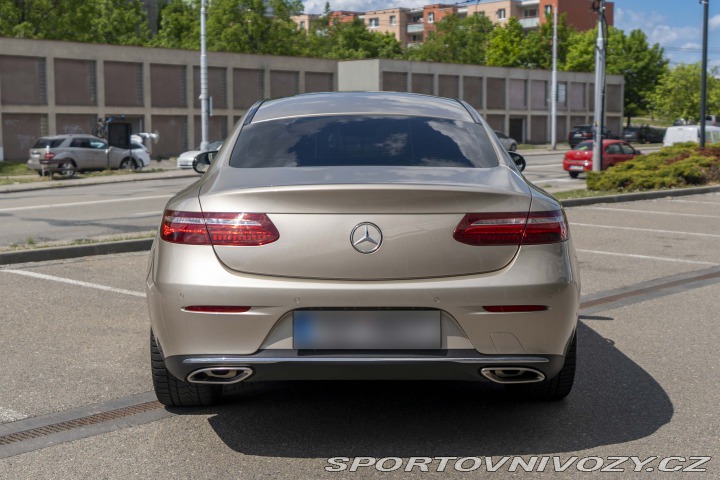 Mercedes-Benz E W213 C213 E400 2017