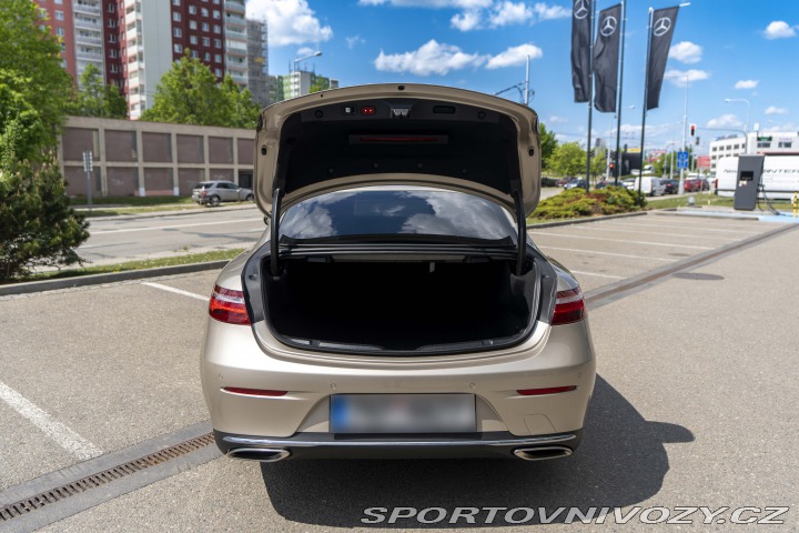 Mercedes-Benz E W213 C213 E400 2017