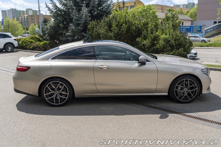 Mercedes-Benz E W213 C213 E400 2017