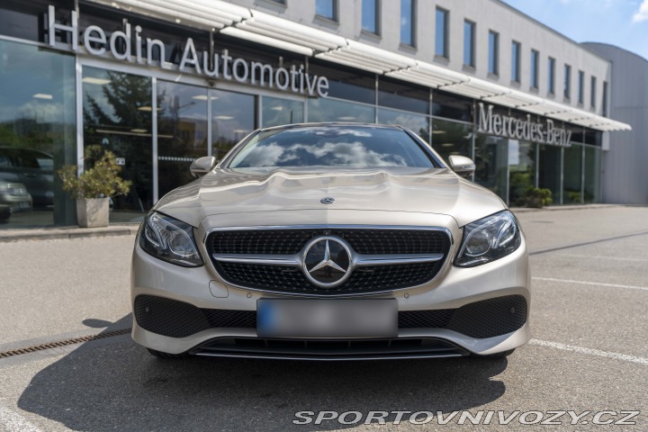 Mercedes-Benz E W213 C213 E400 2017