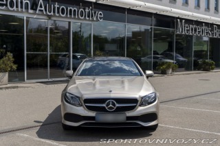 Mercedes-Benz E W213 C213 E400 2017