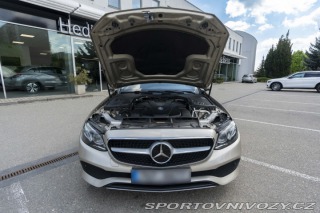 Mercedes-Benz E W213 C213 E400 2017