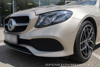 Mercedes-Benz E W213 C213 E400 2017