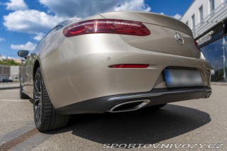 Mercedes-Benz E W213 C213 E400 2017