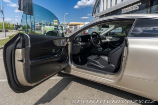 Mercedes-Benz E W213 C213 E400 2017