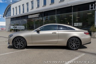 Mercedes-Benz E W213 C213 E400 2017