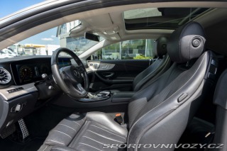 Mercedes-Benz E W213 C213 E400 2017