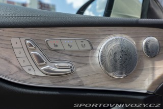 Mercedes-Benz E W213 C213 E400 2017