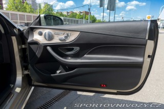 Mercedes-Benz E W213 C213 E400 2017