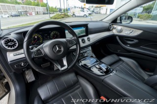 Mercedes-Benz E W213 C213 E400 2017