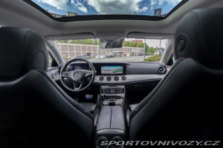 Mercedes-Benz E W213 C213 E400 2017