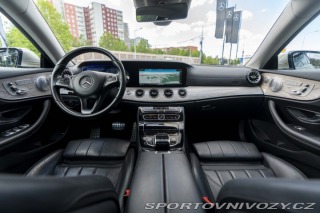 Mercedes-Benz E W213 C213 E400 2017