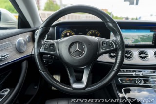 Mercedes-Benz E W213 C213 E400 2017