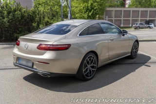 Mercedes-Benz E W213 C213 E400 2017