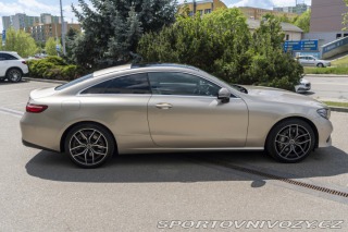 Mercedes-Benz E W213 C213 E400 2017