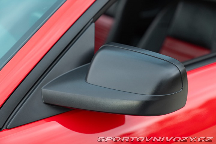 Ford Mustang GT 500 SHELBY COBRA MANUALE 2008