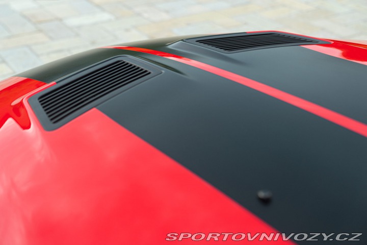 Ford Mustang GT 500 SHELBY COBRA MANUALE 2008