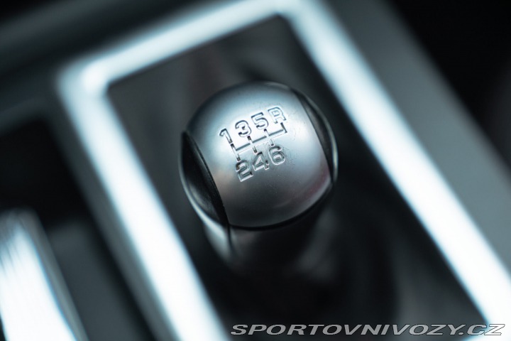 Ford Mustang GT 500 SHELBY COBRA MANUALE 2008